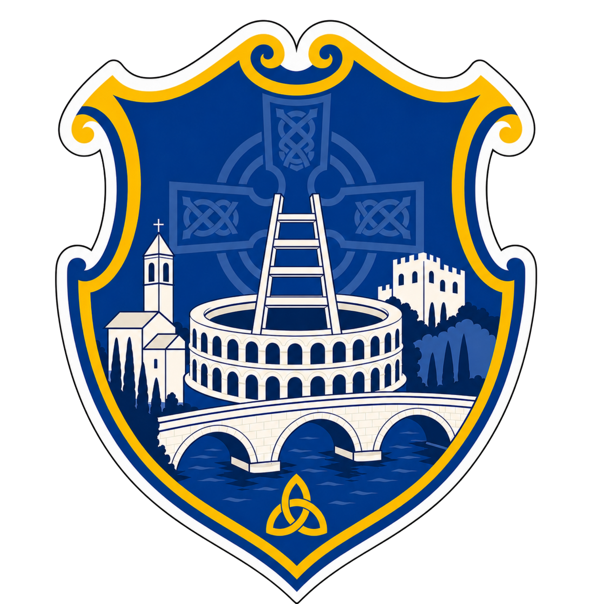 Verona GAA crest