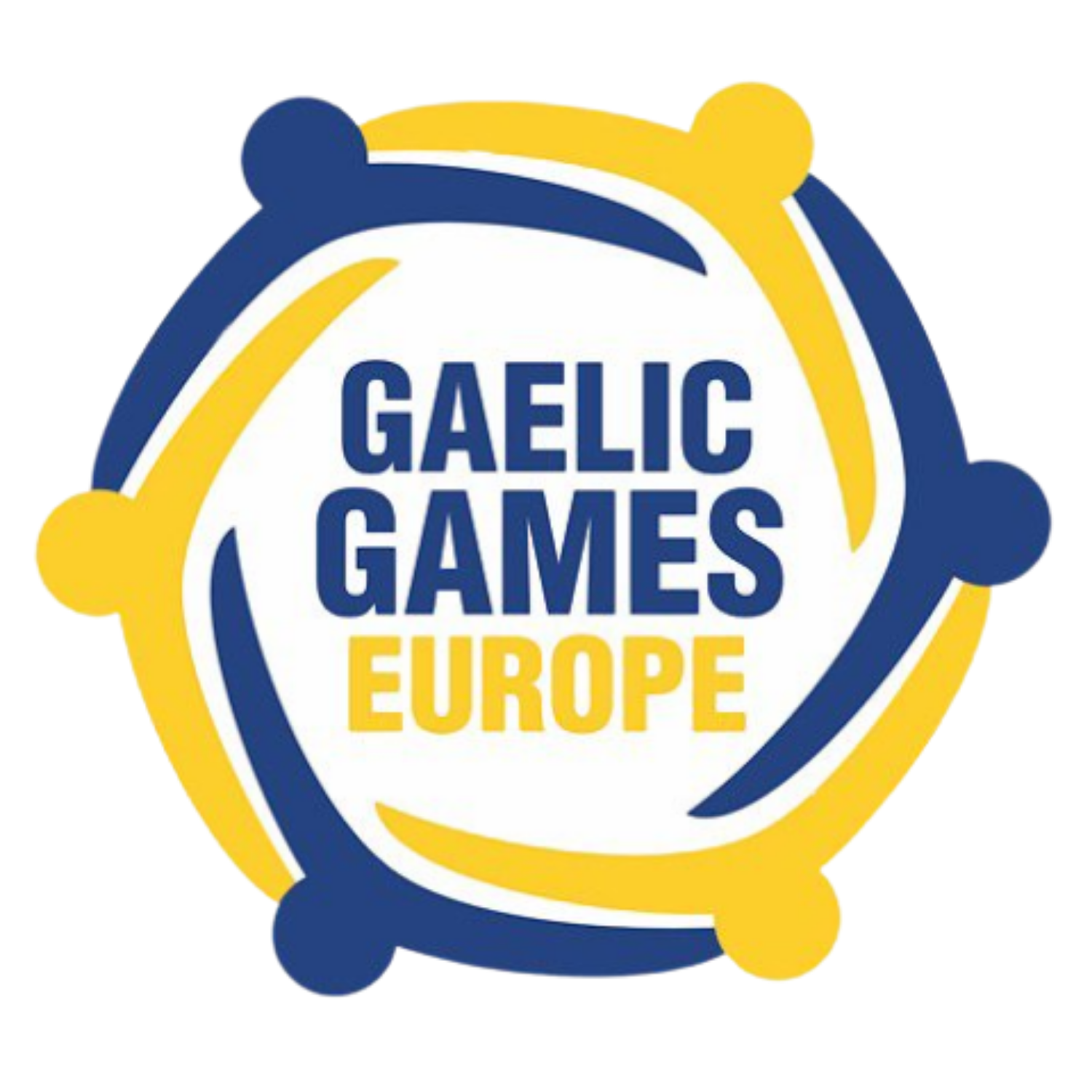 Gaelic Games Europe crest